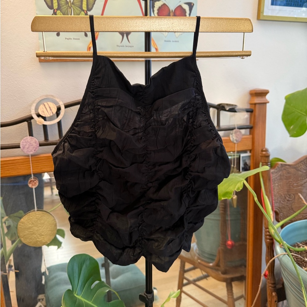 H&M Ruched Women's Top